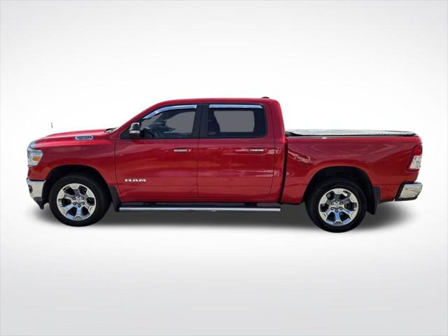 2019 Ram 1500 Big Horn/Lone Star Crew Cab 4x4 5'7" Box