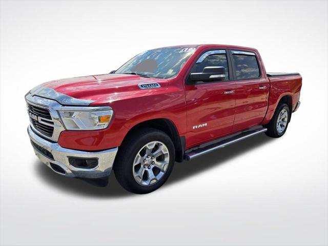 2019 Ram 1500 Big Horn/Lone Star Crew Cab 4x4 5'7" Box