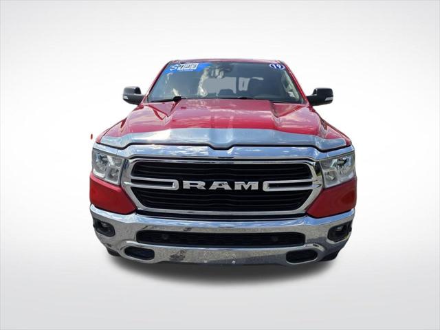 2019 Ram 1500 Big Horn/Lone Star Crew Cab 4x4 5'7" Box