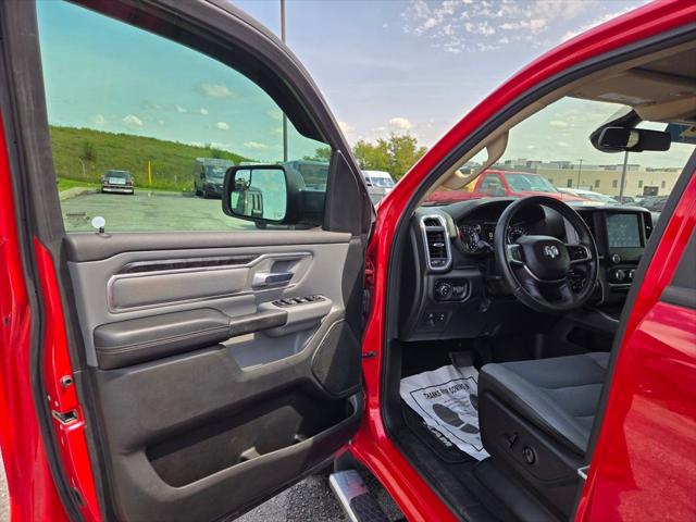 2019 Ram 1500 Big Horn/Lone Star Crew Cab 4x4 5'7" Box