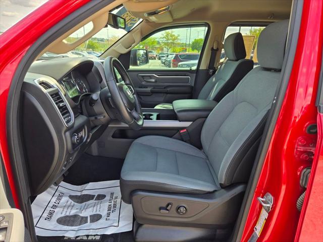 2019 Ram 1500 Big Horn/Lone Star Crew Cab 4x4 5'7" Box
