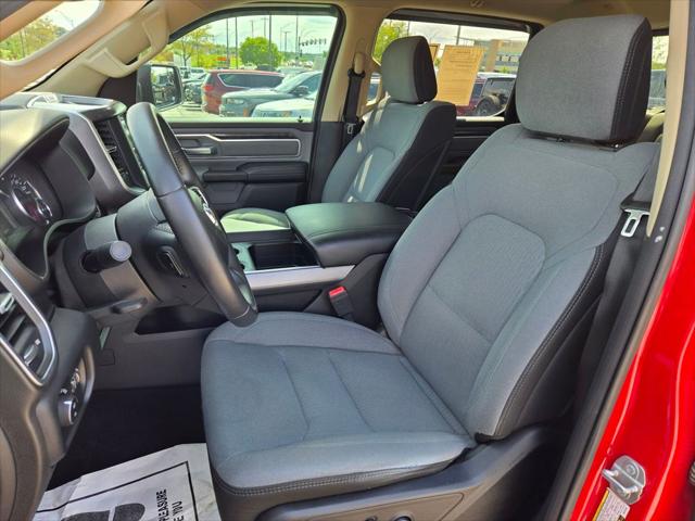 2019 Ram 1500 Big Horn/Lone Star Crew Cab 4x4 5'7" Box
