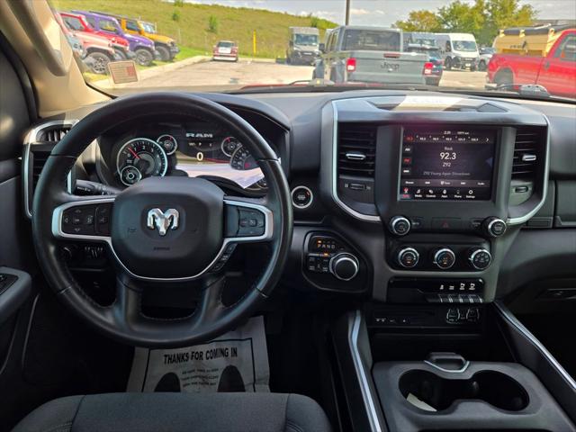 2019 Ram 1500 Big Horn/Lone Star Crew Cab 4x4 5'7" Box