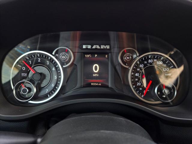2019 Ram 1500 Big Horn/Lone Star Crew Cab 4x4 5'7" Box