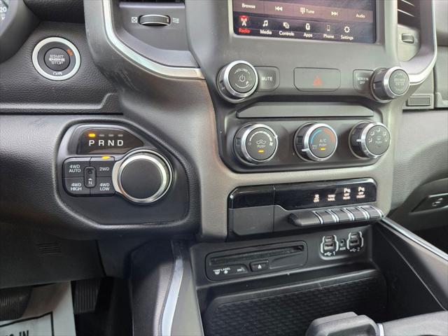 2019 Ram 1500 Big Horn/Lone Star Crew Cab 4x4 5'7" Box