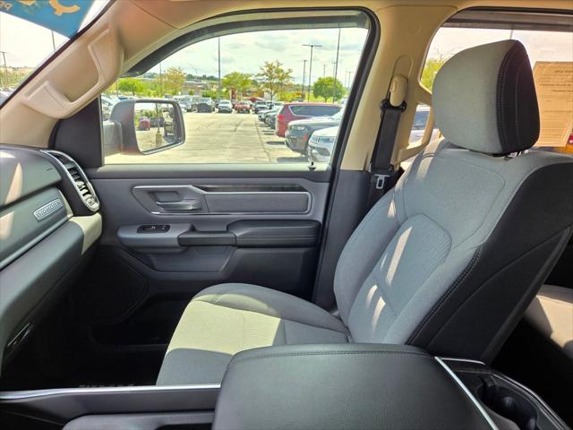 2019 Ram 1500 Big Horn/Lone Star Crew Cab 4x4 5'7" Box