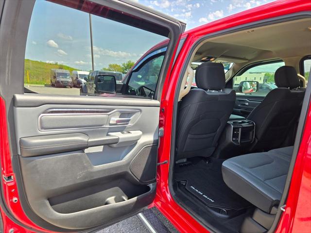 2019 Ram 1500 Big Horn/Lone Star Crew Cab 4x4 5'7" Box