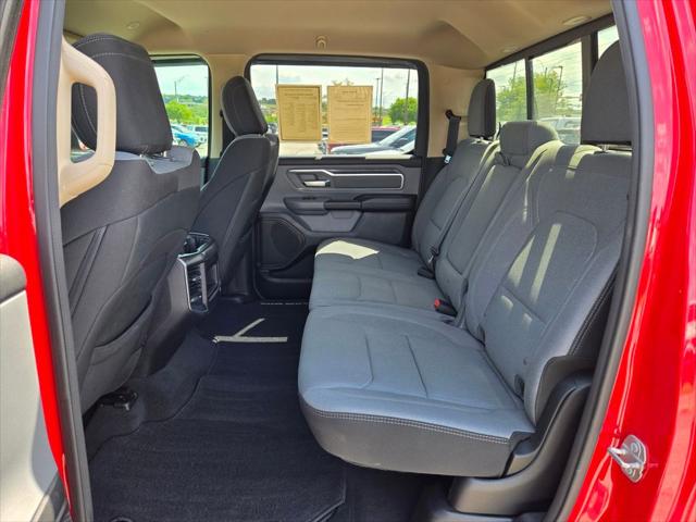 2019 Ram 1500 Big Horn/Lone Star Crew Cab 4x4 5'7" Box