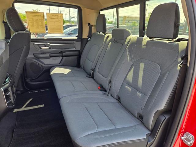 2019 Ram 1500 Big Horn/Lone Star Crew Cab 4x4 5'7" Box
