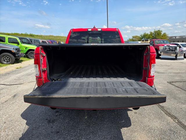 2019 Ram 1500 Big Horn/Lone Star Crew Cab 4x4 5'7" Box