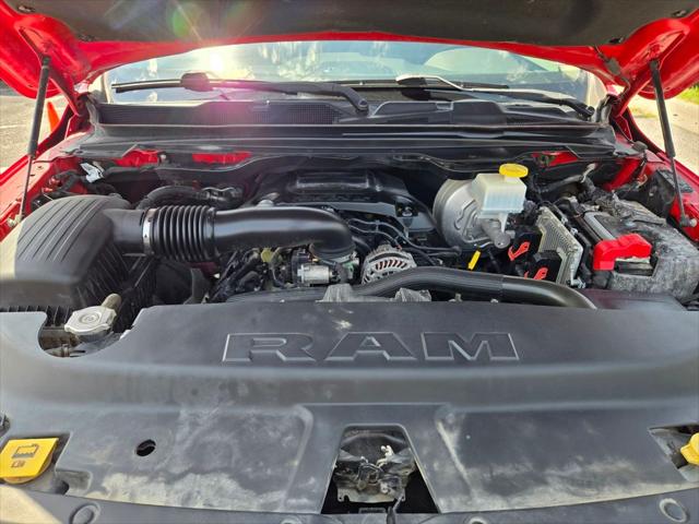 2019 Ram 1500 Big Horn/Lone Star Crew Cab 4x4 5'7" Box