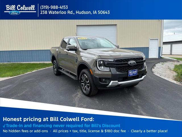 2025 Ford Ranger LARIAT for sale in Hudson , IA