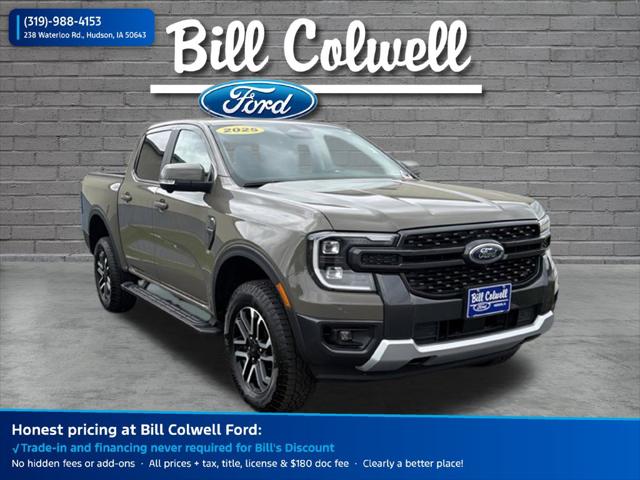 2025 Ford Ranger LARIAT for sale in Hudson , IA