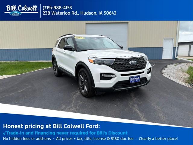 2024 Ford Explorer XLT for sale in Hudson , IA