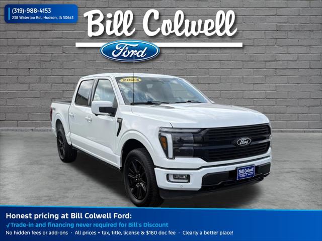 2024 Ford F-150 Platinum for sale in Hudson , IA