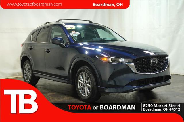 2025 Mazda CX-5 2.5 S Preferred for sale in Boardman , OH