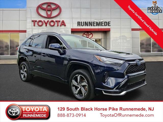 2024 Toyota RAV4 Prime SE for sale in Runnemede, NJ