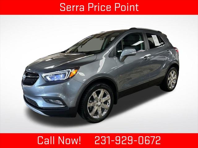 2019 Buick Encore AWD Essence for sale in TRAVERSE CITY, MI