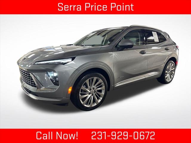 2025 Buick Envision Avenir AWD for sale in TRAVERSE CITY, MI