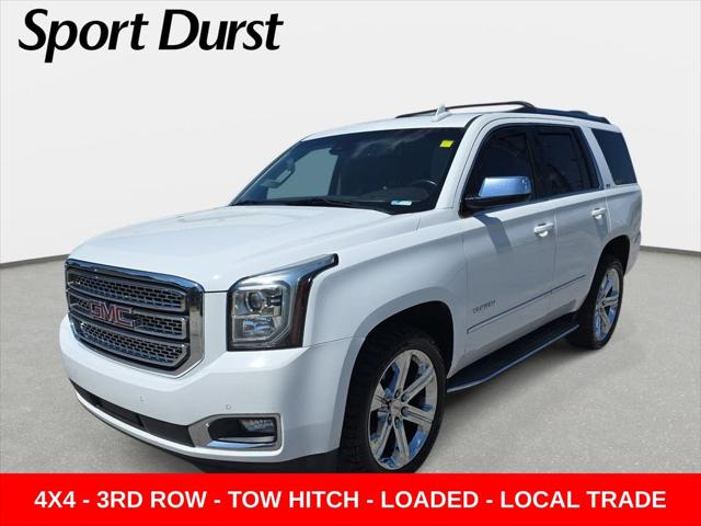 2018 GMC Yukon SLT for sale in Jacksonville, NC