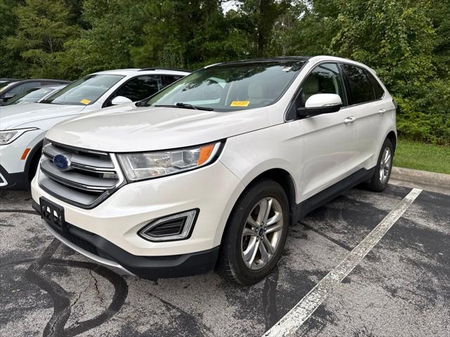 2015 Ford Edge SEL for sale in Jacksonville, NC