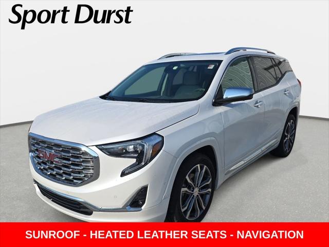 2020 GMC Terrain FWD Denali for sale in Jacksonville, NC