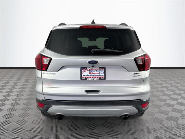 Used 2019 Ford Escape SEL For Sale in Olive Branch, MS
