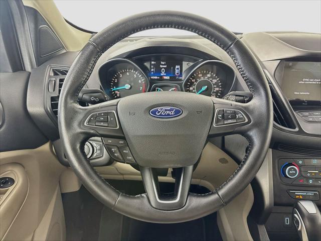 Used 2019 Ford Escape SEL For Sale in Olive Branch, MS