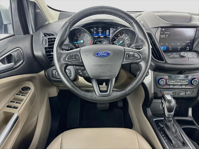 Used 2019 Ford Escape SEL For Sale in Olive Branch, MS