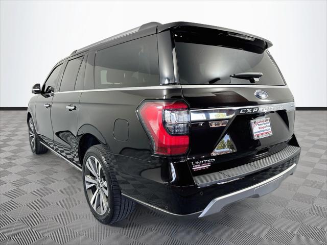 Used 2021 Ford Expedition Limited MAX For Sale in Olive Branch, MS