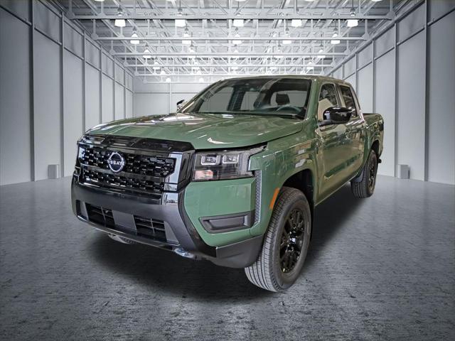 2026 Nissan Frontier Crew Cab SV 4x4 for sale in TRAVERSE CITY, MI