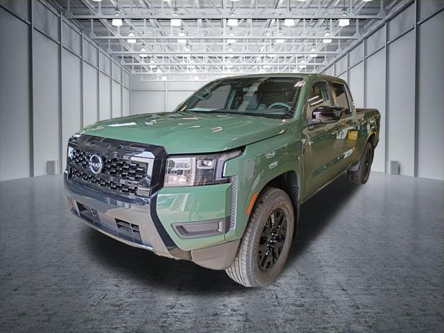 2026 Nissan Frontier Crew Cab Long Bed SV 4x4 for sale in TRAVERSE CITY, MI