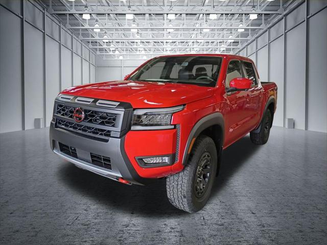2026 Nissan Frontier Crew Cab PRO-4X 4x4 for sale in TRAVERSE CITY, MI