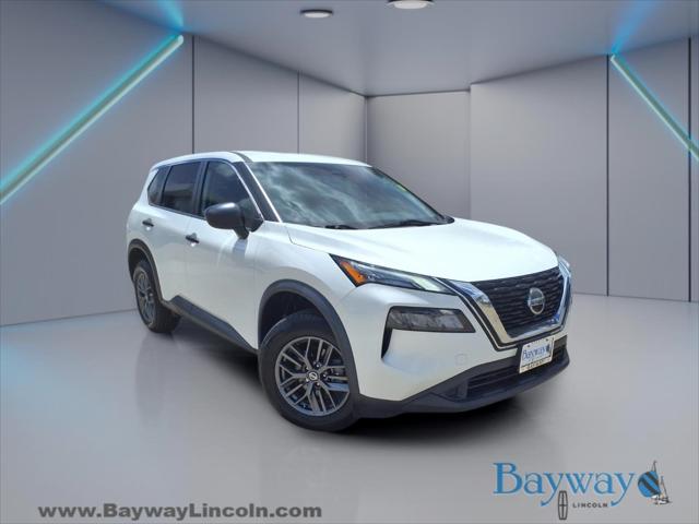 2021 Nissan Rogue S FWD for sale in Houston, TX