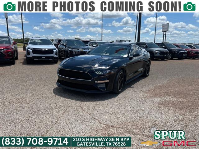2019 Ford Mustang BULLITT for sale in Gatesville, TX