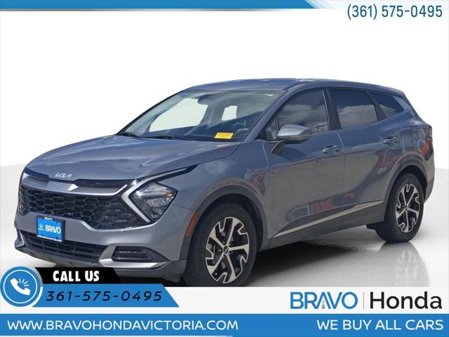 2023 Kia Sportage EX for sale in Victoria , TX