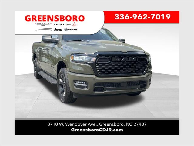2026 Ram 1500 Express Crew Cab 4x4 57 Box for sale in Greensboro, NC