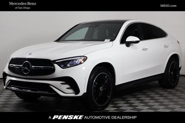 2025 Mercedes-Benz GLC 4MATIC for sale in San Diego, CA