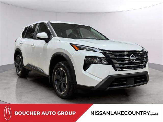 2026 Nissan Rogue SV for sale in OCONOMOWOC, WI