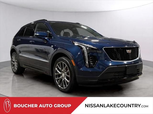 2021 Cadillac XT4 AWD Sport for sale in OCONOMOWOC, WI