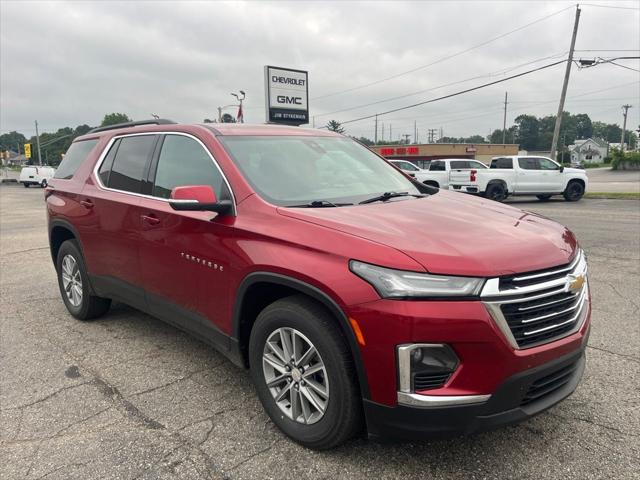 2023 Chevrolet Traverse AWD LT Cloth for sale in Sturgis, MI