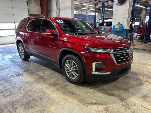 2023 Chevrolet Traverse AWD LT Cloth for sale in Sturgis, MI