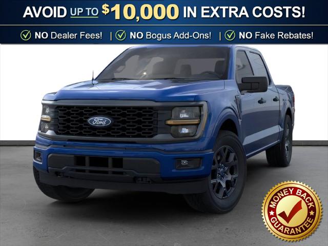 New 2026 Ford F-150 STX For Sale in Muscle Shoals, AL