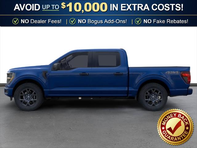 New 2026 Ford F-150 STX For Sale in Muscle Shoals, AL