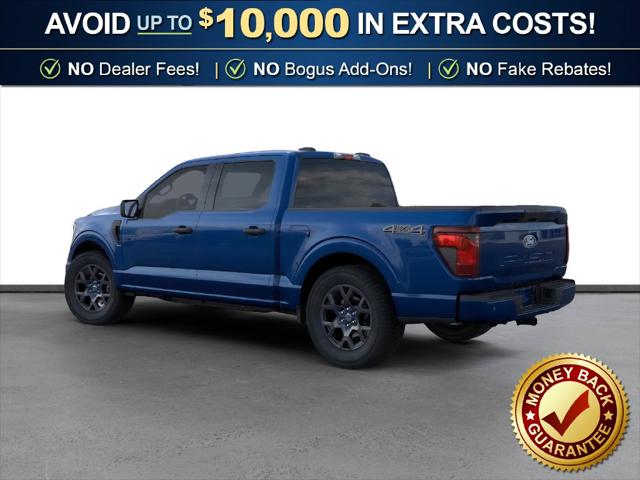 New 2026 Ford F-150 STX For Sale in Muscle Shoals, AL