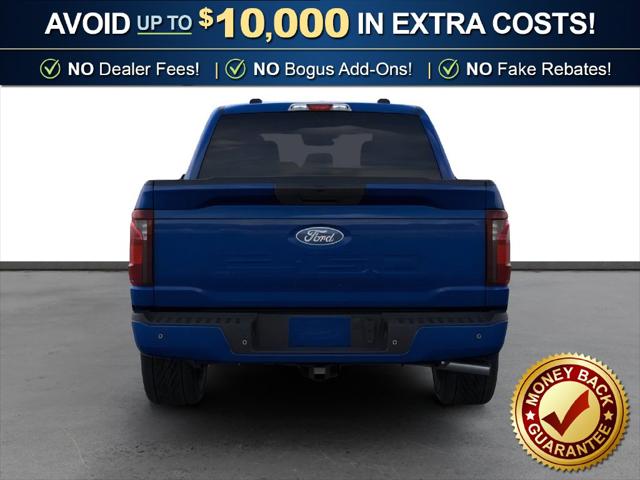 New 2026 Ford F-150 STX For Sale in Muscle Shoals, AL