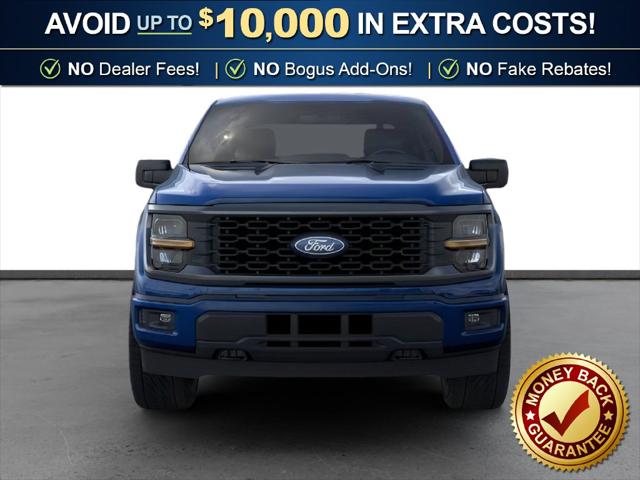 New 2026 Ford F-150 STX For Sale in Muscle Shoals, AL