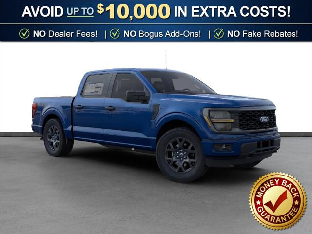 New 2026 Ford F-150 STX For Sale in Muscle Shoals, AL