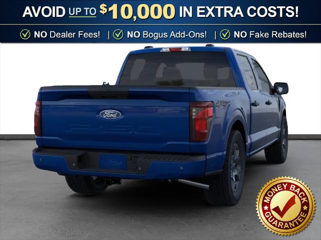New 2026 Ford F-150 STX For Sale in Muscle Shoals, AL