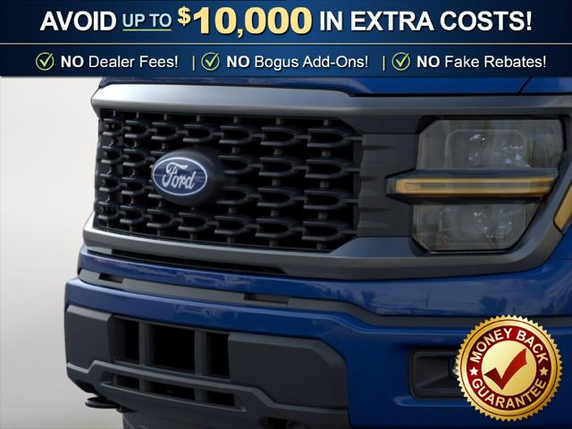 New 2026 Ford F-150 STX For Sale in Muscle Shoals, AL